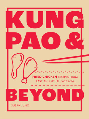 cover image of Kung Pao and Beyond